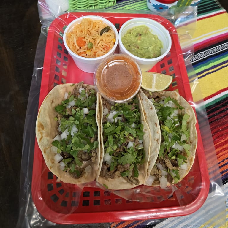 Savor our authentic pupusas
