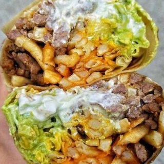 California Burrito
