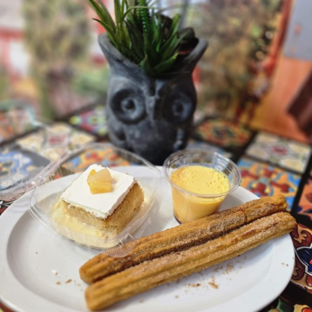 Churros.