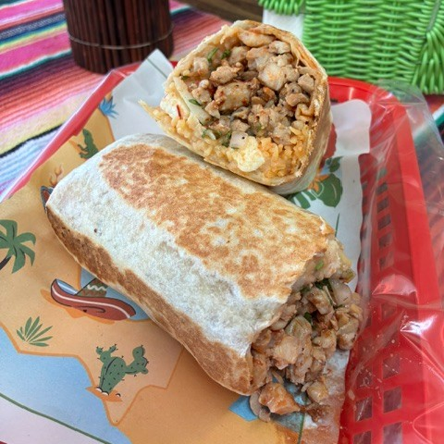 Juanita's.