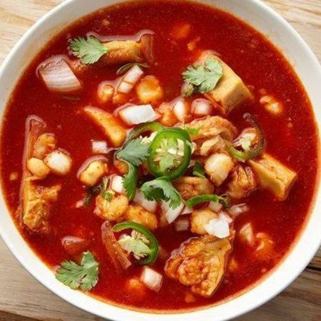 MENUDO.
