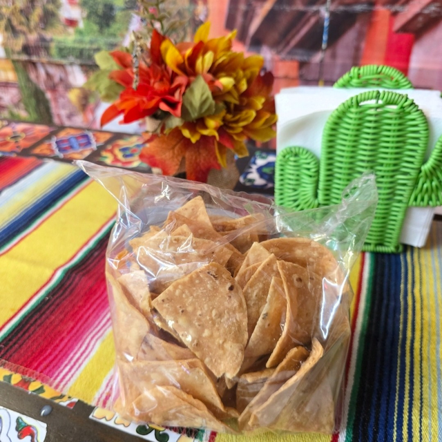 CHIPS ONLY.