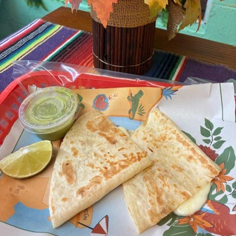 Irresistible Quesadilla Options