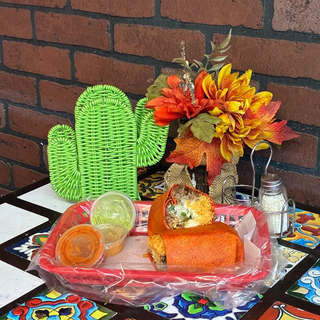 Ranchero Burrito