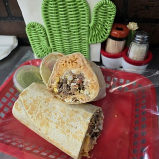 Diego's Burrito
