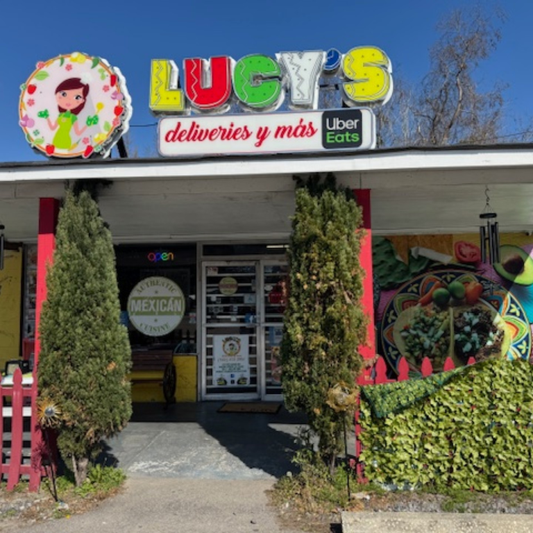 Reserve Your Spot at Lucy's Deliveries y Mas