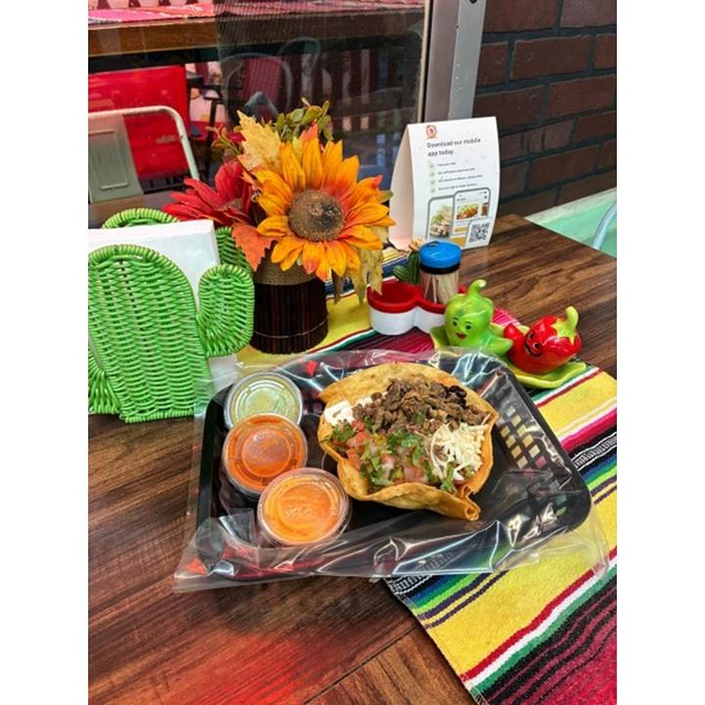 Taco Bowl.
