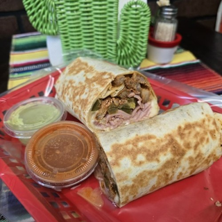 Victoria's Burrito