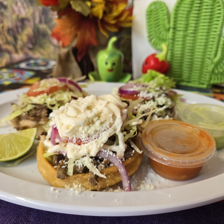 Savor Our Authentic Sopes
